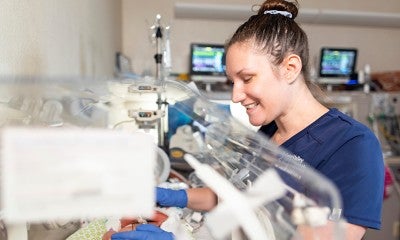 Our Shared Calling: Lisa Cassavaugh’s Journey in the NICU