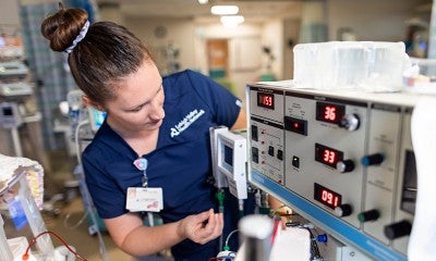 Our Shared Calling: Lisa Cassavaugh’s Journey in the NICU