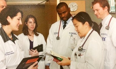 Jennifer Stephens, DO: Jefferson and LVHN working toward better health for you