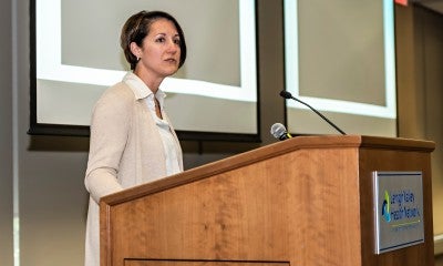 Jennifer Stephens, DO: Jefferson and LVHN working toward better health for you