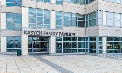 LVHN Regional Burn Center