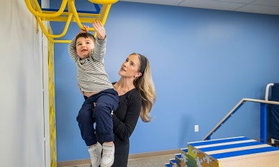 New location for Pediatric Rehabilitation Services in Hazleton 