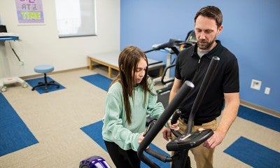 New location for Pediatric Rehabilitation Services in Hazleton 
