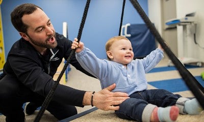 New location for Pediatric Rehabilitation Services in Hazleton 