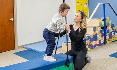 New location for Pediatric Rehabilitation Services in Hazleton 