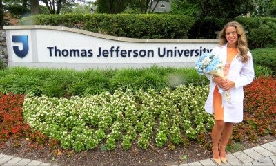 Gabrielle Wilby Shares Firsthand Experience of LVHN and Jefferson Health Coming Together