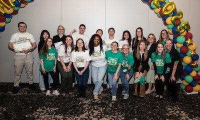 LVHN SELECT Medical Students Learn Their Medical Residency  Assignments During Match Day 2025