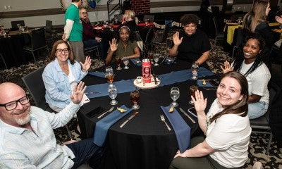 LVHN SELECT Medical Students Learn Their Medical Residency  Assignments During Match Day 2025