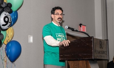 LVHN SELECT Medical Students Learn Their Medical Residency  Assignments During Match Day 2025