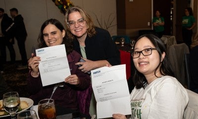 LVHN SELECT Medical Students Learn Their Medical Residency  Assignments During Match Day 2025