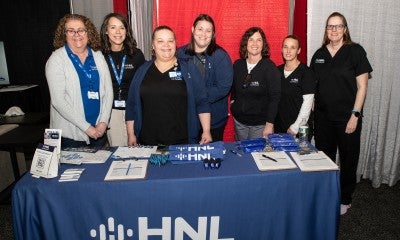 Lehigh Valley Health Network supports free prostate cancer screenings at Lehigh Valley Auto Show.