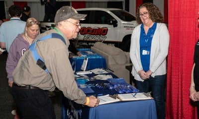 Lehigh Valley Health Network supports free prostate cancer screenings at Lehigh Valley Auto Show.