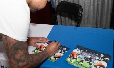 Lehigh Valley Health Network supports free prostate cancer screenings at Lehigh Valley Auto Show.