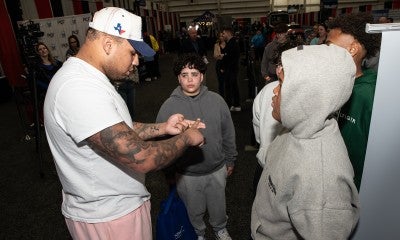 Lehigh Valley Health Network supports free prostate cancer screenings at Lehigh Valley Auto Show.
