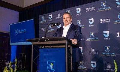 the Jefferson Lehigh Valley Classic, which will debut on the PGA TOUR Champions schedule in fall 2026.