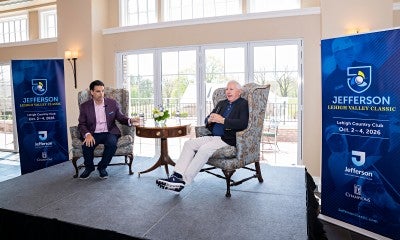 the Jefferson Lehigh Valley Classic, which will debut on the PGA TOUR Champions schedule in fall 2026.