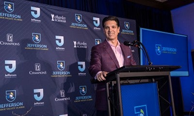 the Jefferson Lehigh Valley Classic, which will debut on the PGA TOUR Champions schedule in fall 2026.