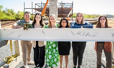 Hellertown neighborhood hospital site