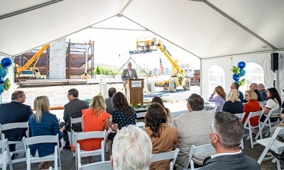 Hellertown neighborhood hospital site