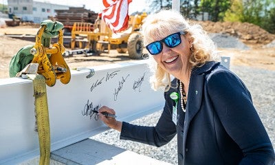 Hellertown neighborhood hospital site