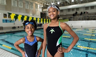 LVHN and Emmaus Aquatic Club Partnership