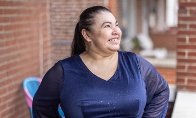 Compassionate Care at LVHN Helps Silvia Iraheta Overcome Cervical Cancer