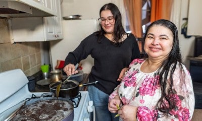 Compassionate Care at LVHN Helps Silvia Iraheta Overcome Cervical Cancer