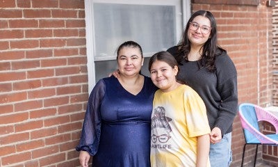 Compassionate Care at LVHN Helps Silvia Iraheta Overcome Cervical Cancer