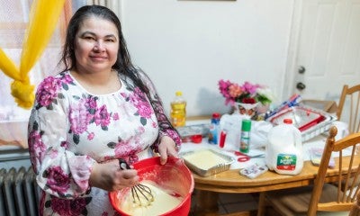 Compassionate Care at LVHN Helps Silvia Iraheta Overcome Cervical Cancer