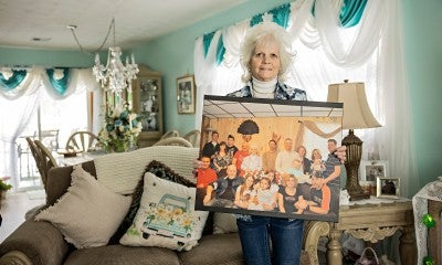 Patricia Salak beat stage 3 cervical cancer with advanced radiation therapy at LVHN