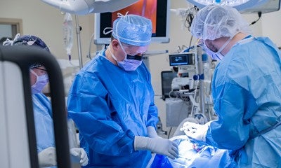 Intuitive dV5 arrives at LVH-Pocono