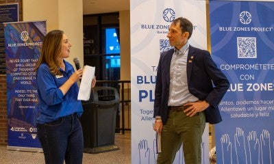 Allentown’s Blue Zones® Project Kickoff 