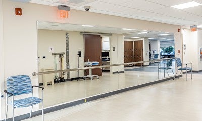 Neurologic Rehabilitation at 1503 N. Cedar Crest