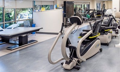 Neurologic Rehabilitation at 1503 N. Cedar Crest