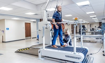 Neurologic Rehabilitation at 1503 N. Cedar Crest