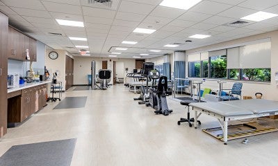 Neurologic Rehabilitation at 1503 N. Cedar Crest