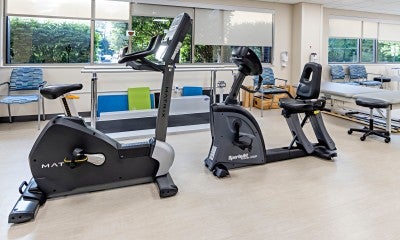 Neurologic Rehabilitation at 1503 N. Cedar Crest