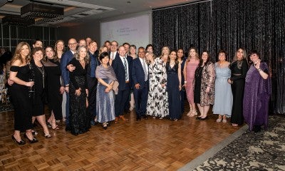 Sixth Annual Champions Gala Raises Money for Lehigh Valley Topper Cancer Institute