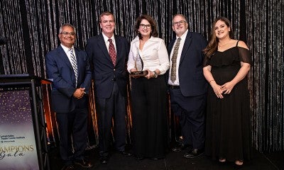 Sixth Annual Champions Gala Raises Money for Lehigh Valley Topper Cancer Institute