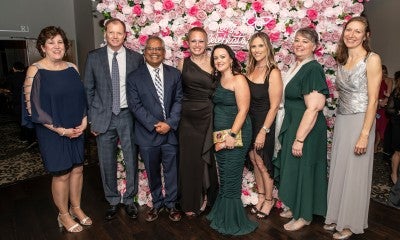 Sixth Annual Champions Gala Raises Money for Lehigh Valley Topper Cancer Institute