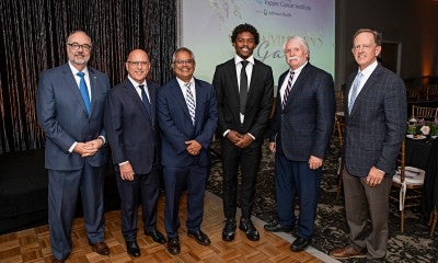 Sixth Annual Champions Gala Raises Money for Lehigh Valley Topper Cancer Institute