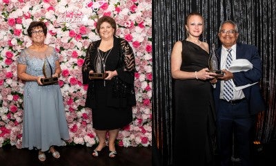 Sixth Annual Champions Gala Raises Money for Lehigh Valley Topper Cancer Institute