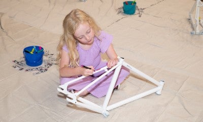 13th Birthday Celebration Party and Bike Painting Event 