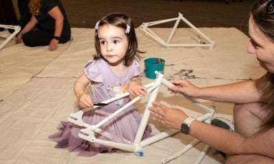 13th Birthday Celebration Party and Bike Painting Event 