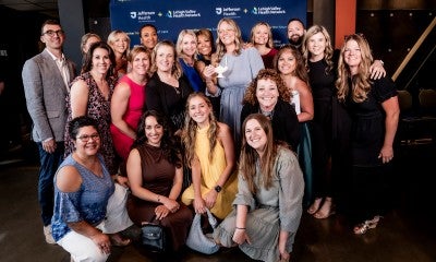 LVHN Friends of Nursing Awards Program 2025