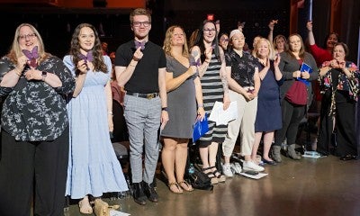 LVHN Friends of Nursing Awards Program 2025