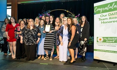 LVHN Friends of Nursing Awards Program 2025