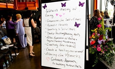 LVHN Friends of Nursing Awards Program 2025