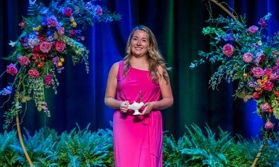 Forty-five awards were presented honoring LVHN colleagues during National Nurses Week