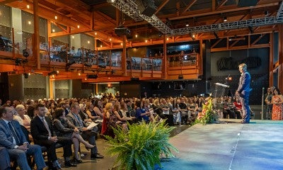 Forty-five awards were presented honoring LVHN colleagues during National Nurses Week
